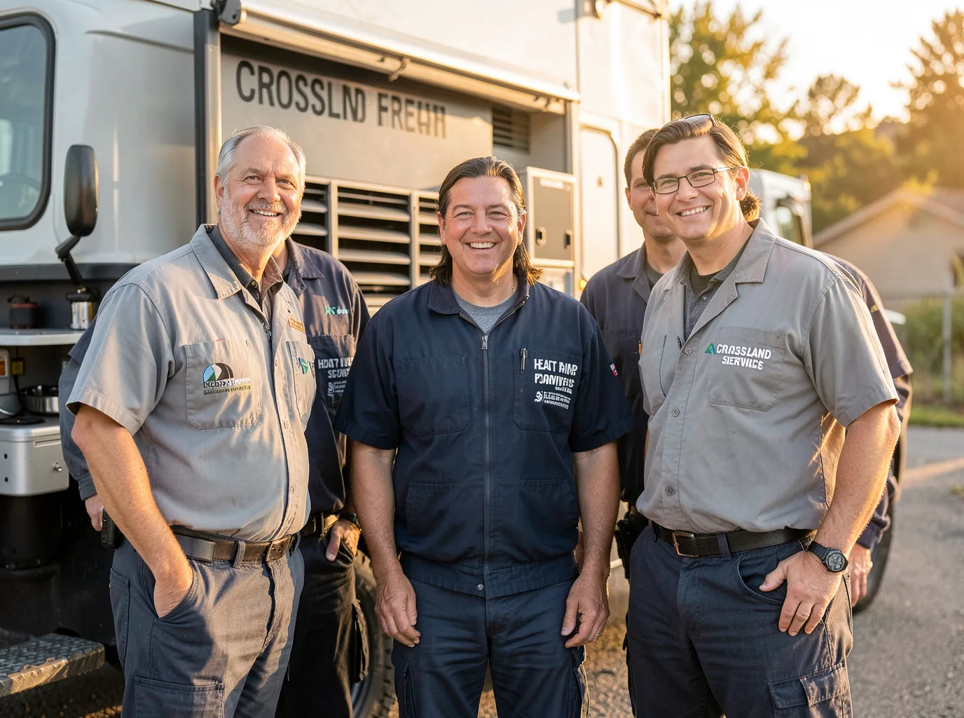Heat Pump Installation company in Port Mansfield, TX