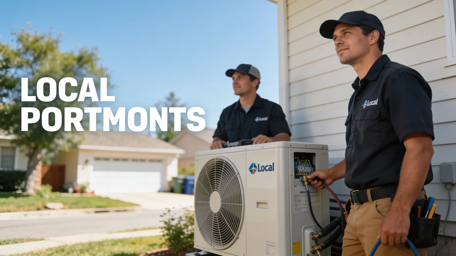 Heat Pump Installation in Port Mansfield, TX near me